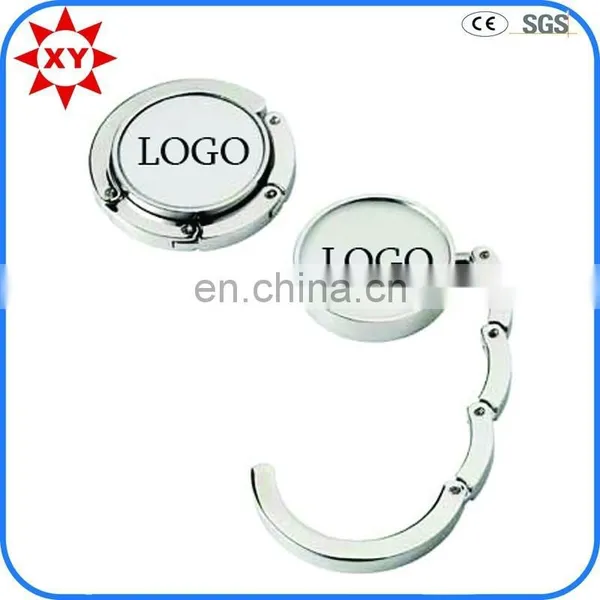 Personalized Table Top Bag Hanger With Luxury Rhinestone photo-6