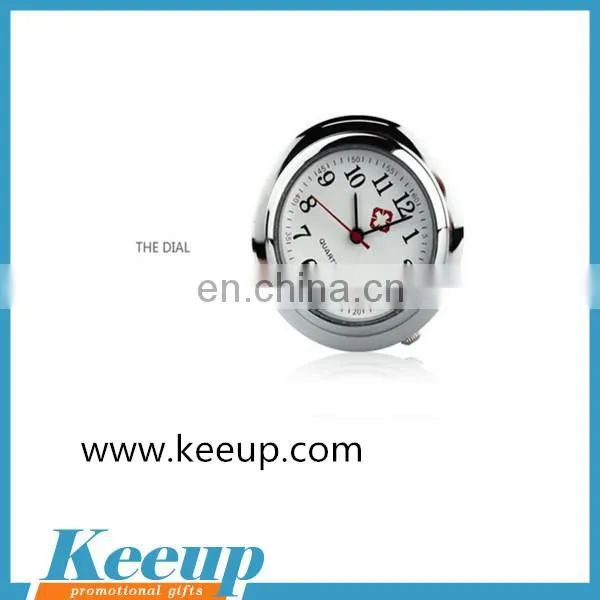 2016 Hot Sale Top Quality Customizable Silicone Brooch Nurse Watch photo-5
