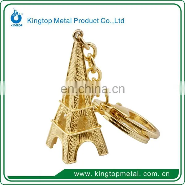 Custom Metal Keyring Toy Sports Car photo-5