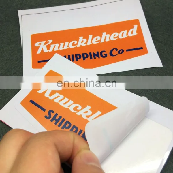 Laptop Stickers Custom Decals Voiture Personalised Vinyl Stickers photo-2