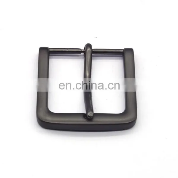 Fashionable Best Quality 3D Leather Covered Belt Buckles Clip photo-5