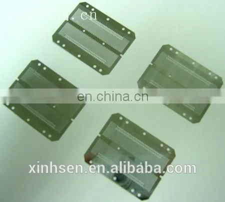 Double Edge Razor Blade for Shaving