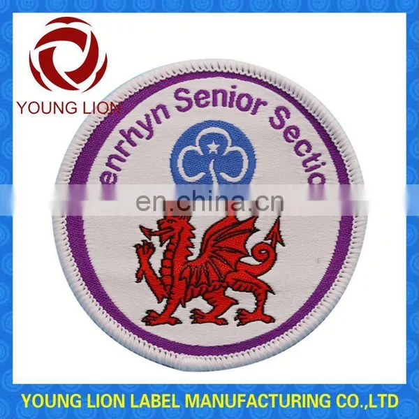 Merchant Navy Blazer Badge