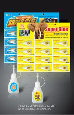 Factory Produced 502 Super Glue