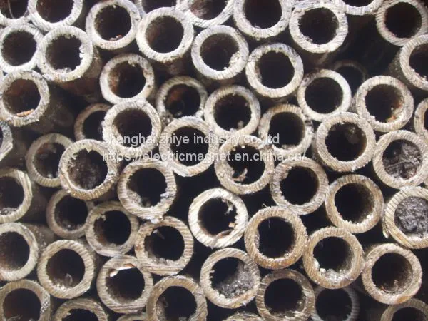 Ultra Low Carbon Magnetic Iron Bar photo-2
