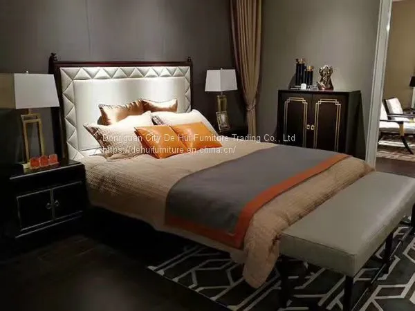 In 2018 Focused on Simple Bed