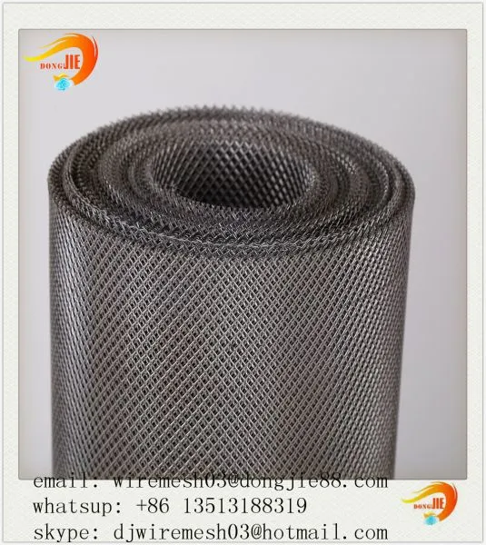 Low Price Flatten Ceiling and Floor Expanded Metal Mesh Supplier photo-2