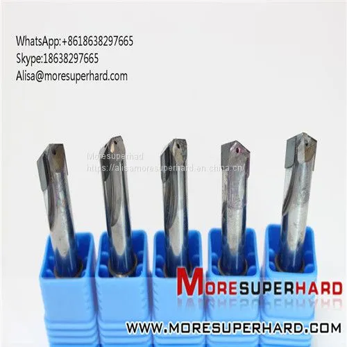 PCD Reamer for Processing Various Hard Material Alisa@moresuperhard.com photo-5