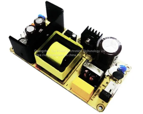 60W Wide Input AC/DC Switching Power Supply