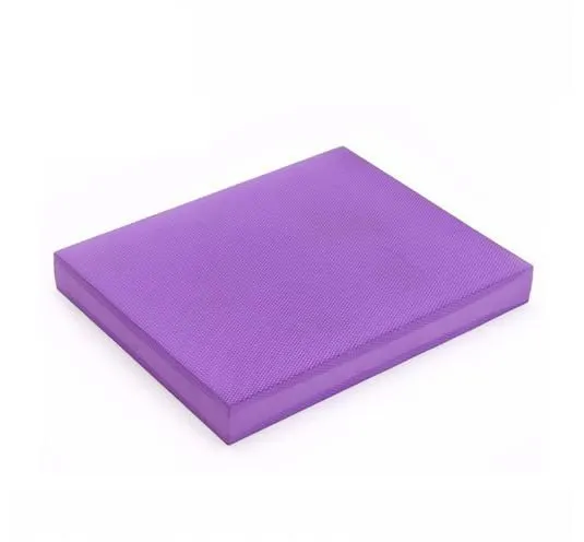 Soft TPE Foam Exercise Therapy Pilates Yoga Pad Balance Pad photo-3