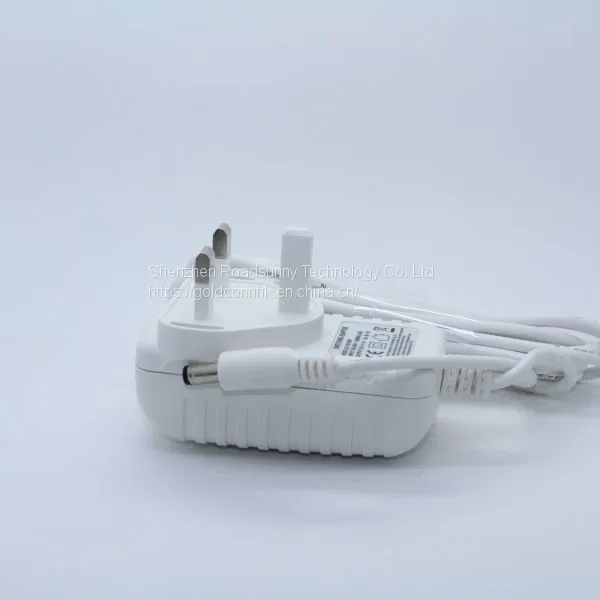 7.5V2A Power Charger for Security Products With EU/AU/US/UK Standard photo-4