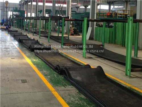 PVC Conveyor Belt PU Conveyor Belt