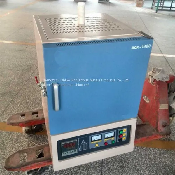 1400 Box Furnace photo-2