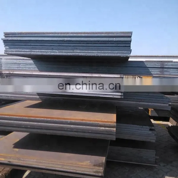 ASTM A516 Gr60 Carbon Steel Plate for Boiler and Pressure Vessel photo-3