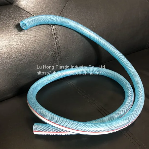 PVC Fiber Reinforced Hose photo-2