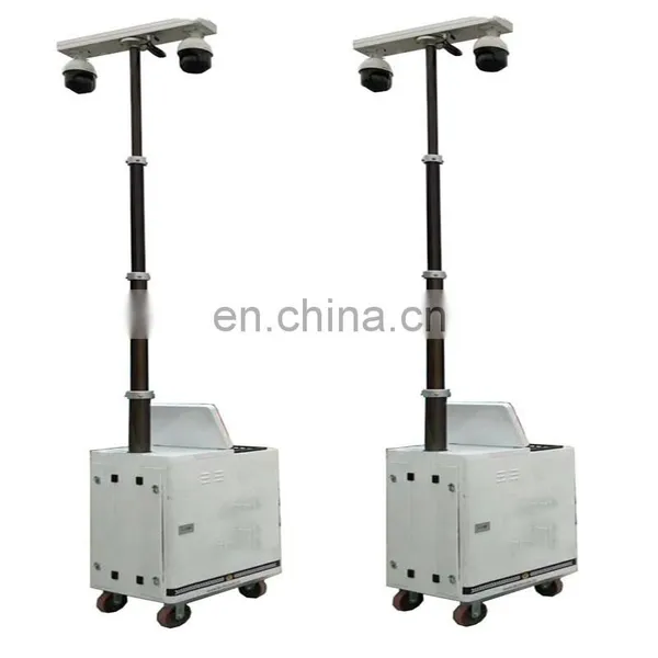 Multifunctional Telescoping Tripods for Video Sports photo-4