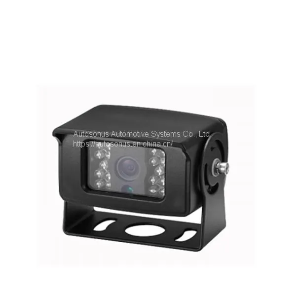 Autosonus Universal Commercial Rearview Cameras With Night Vision
