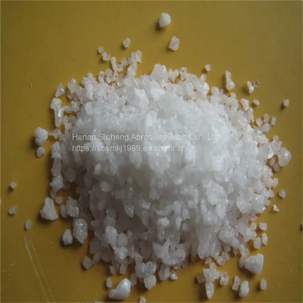 0-1mm Al2o3 Price White Aluminum Oxide Powder photo-2