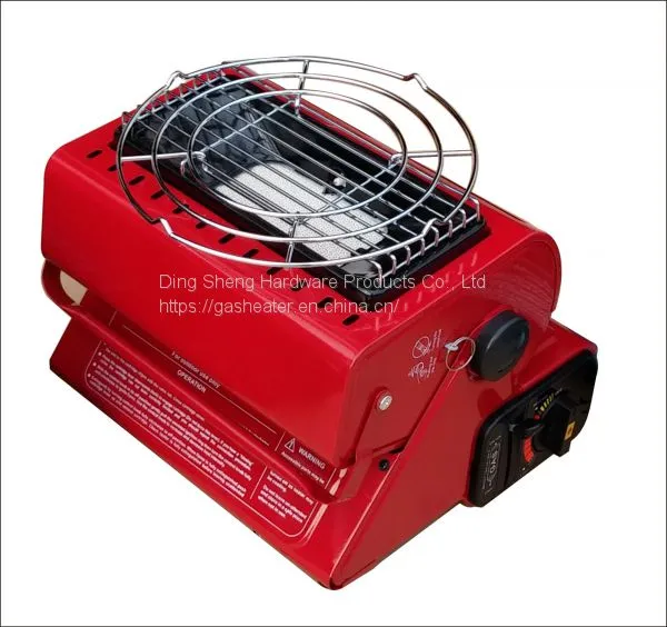 Light Duty Outdoor Gas Heater Portable Gas Heater