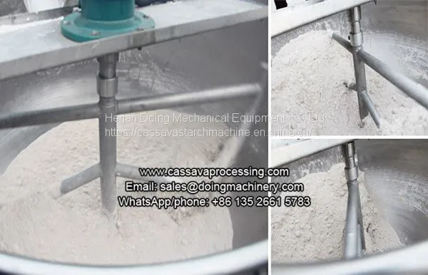 Garri Processing Machine for Making Garri photo-2