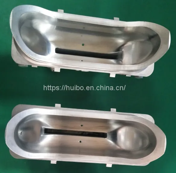 Anodize Die Casting Aluminum Overmolded Medical Device Mould photo-2