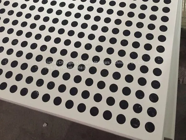Aluminum Single Plate 3.0mm &3.5mm Thickness For Reception Room & Villa