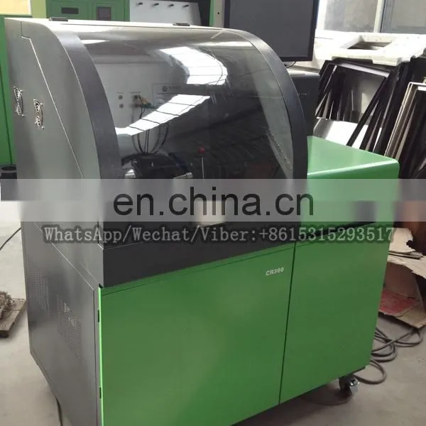 CR300 Common Rail Diesel Injector Test Bench New Model photo-2