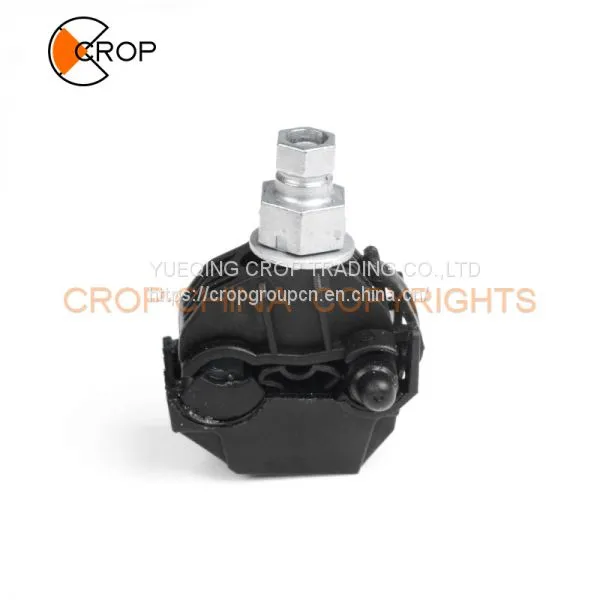 Low Voltage Electrical Cable Accessories Overhead Line Tap off Connector / Waterproof Insulation Piercing Connector photo-4