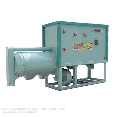 Maize Peeling & Corn Gluten Meal Mill Machine Makki Atta Flour Grinding Machinery Yellow Mazie Grits Hominy Food Making Unit photo-4
