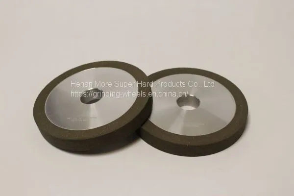 1A1 Resin Bond Diamond Grinding Wheel for Carbide