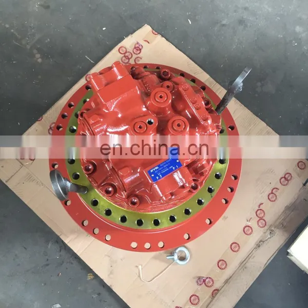 SK210-9 Travel Motor SK210LC-9 Final Drive Motor MAG-170VP-3800G-K10 photo-3