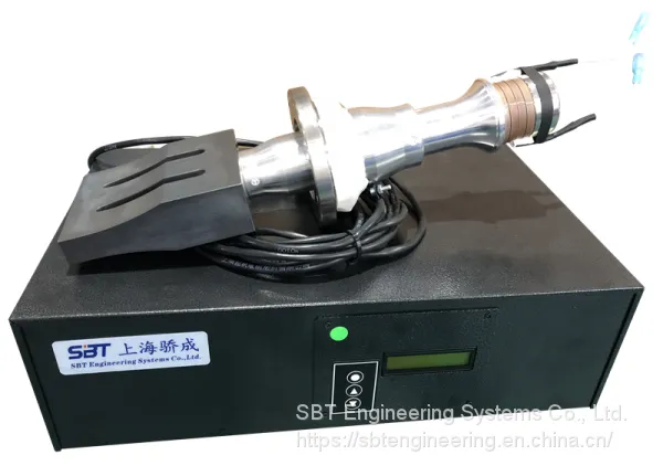 Ultrasonic Welders for Mask Production Surgical Face Mask/N95 Respirator Face Mask photo-2