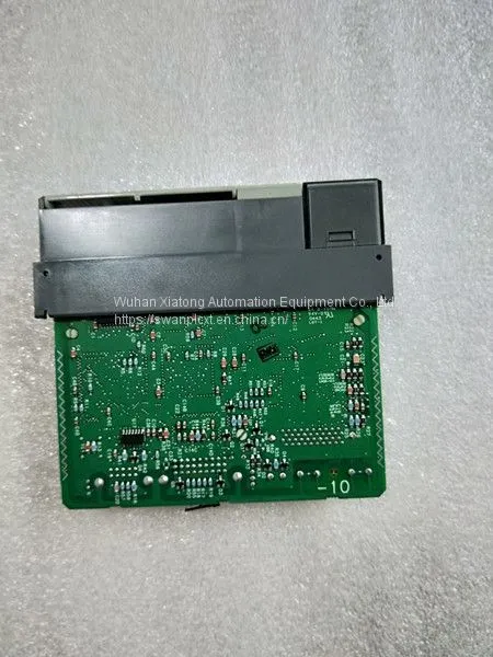 1 Year Warranty for Allen Bradley 1747-DCM AB PLC Module In Stock photo-5