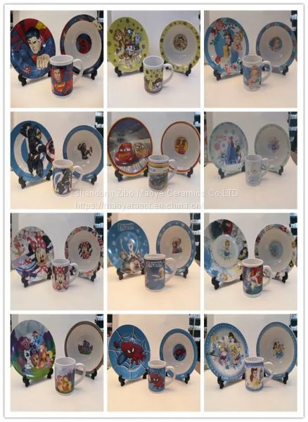 Dinnerware Ceramic Bowls Mugs Ceramic Cup photo-3