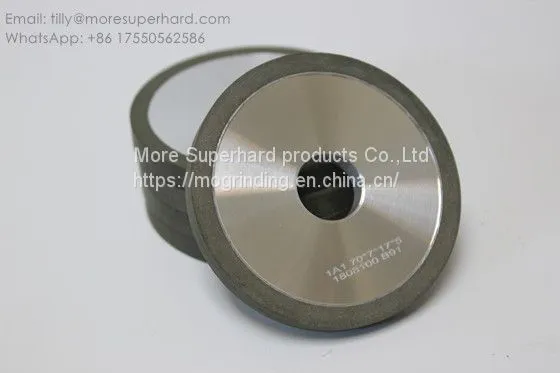 Resin Bond CBN Grinding Wheel for HSS