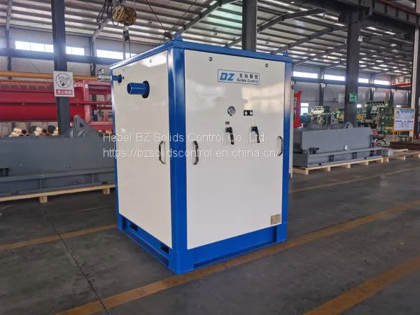 Vacuum Solids Convey Pump