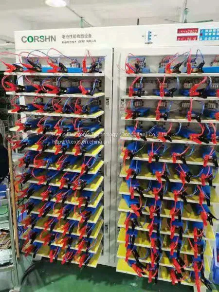 High Precision Capacity Sorting Tester for Lithium Battery Step Utilization photo-4
