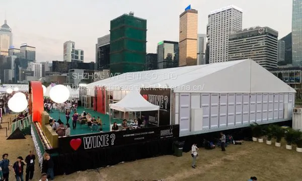 Transparent Aluminum PVC Party Tent,wedding Tent photo-5