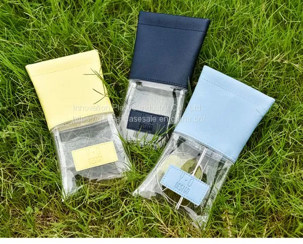 Portable and Simple Eyewear Holder; Fashionable, Auto-closing Sunglasses Holder photo-4