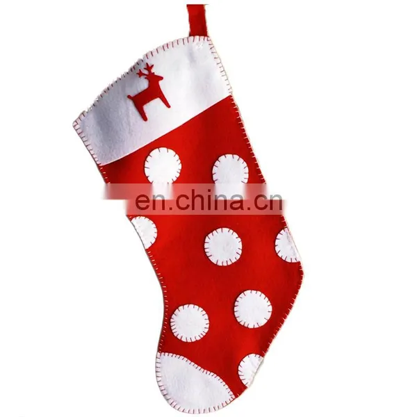 Personalized Decoration Wholesale Baby Christmas Stockings photo-6