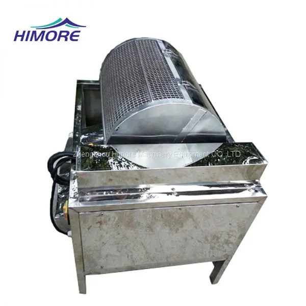 Electric Quail Eggs Breaker Machine Use With Quail Eggs Peeling Machine photo-3