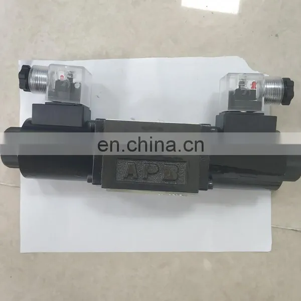WANERF Directional Control Valve 34BY-H6B-T photo-2