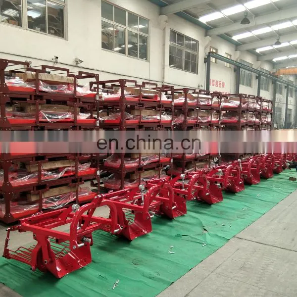 Agricultural 3 Point Linkage One Row Farm Tractor Potato Harvester photo-6