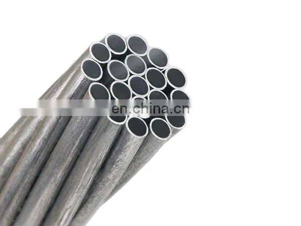 ACS Bare Conductor Aluminum Clad Steel Wire photo-4