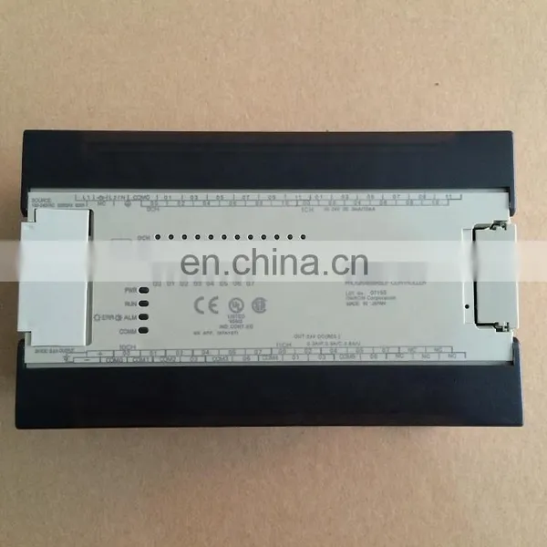 Omron CPM1A Series PLC CPM1A-30CDR-A-V1 for Packing Machine With Good Price photo-4