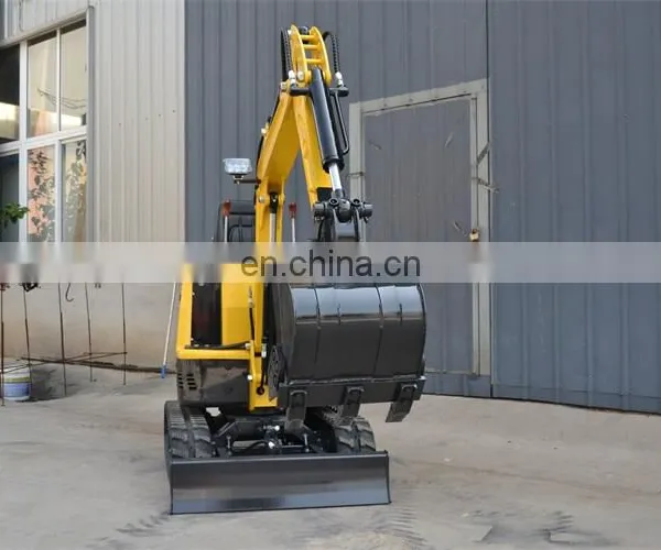 Mini Excavator Walking Amphibious Digger photo-6