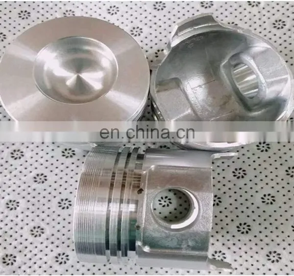 for Mitsubishi 3TNE88 3D88E Engine Gasket Bearing Piston Liner Kit photo-3
