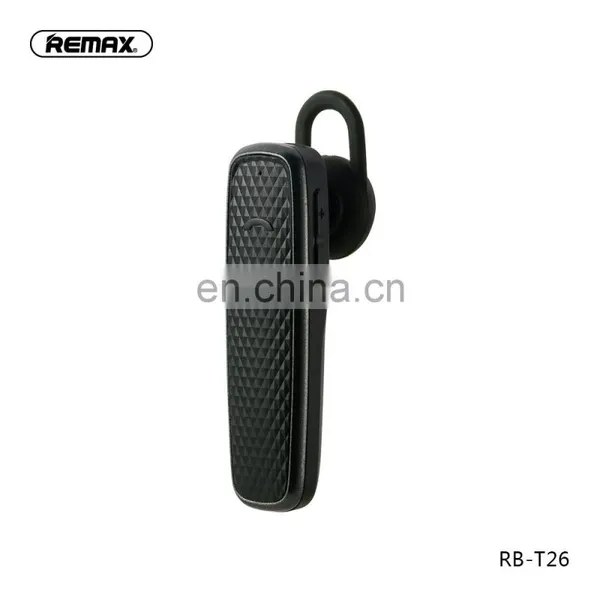 Remax RB-T26 High Quality Factory Wireless Earphones Sports Noise Cancelling photo-4