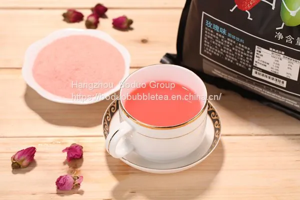 Boduo Rose Flavored Powder photo-3