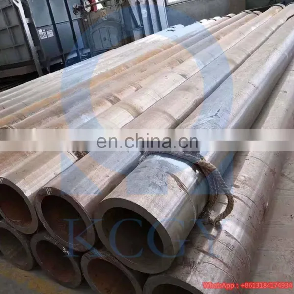 Large Diameter Centrifugal Casting Steel Pipe and Tube photo-3